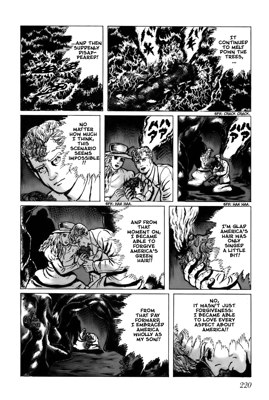 Fourteen Chapter 73 page 10 - Chapter 73