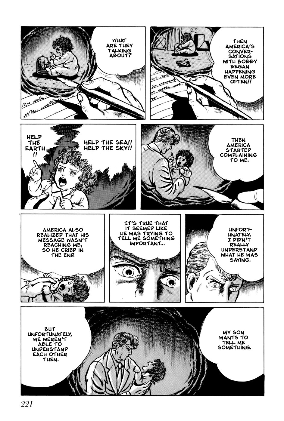 Fourteen Chapter 73 page 11 - Chapter 73