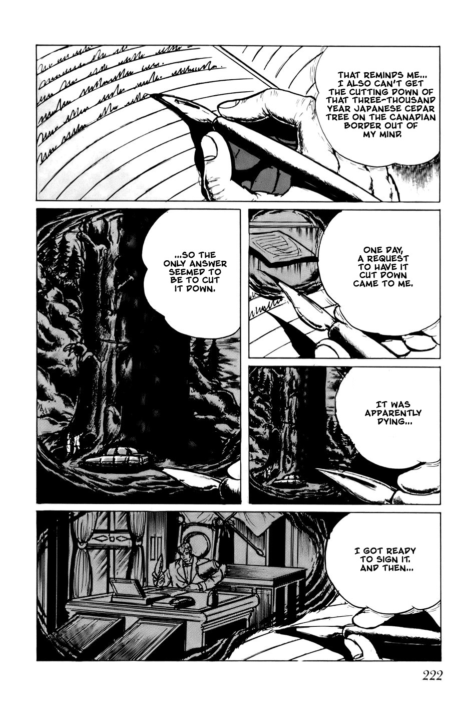 Fourteen Chapter 73 page 12 - Chapter 73