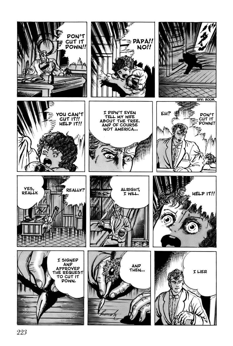 Fourteen Chapter 73 page 13 - Chapter 73