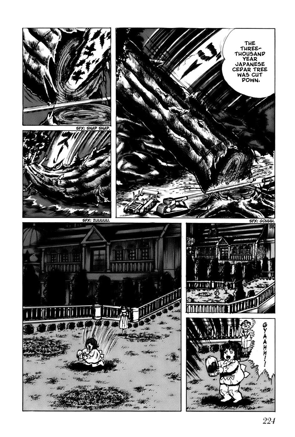 Fourteen Chapter 73 page 14 - Chapter 73