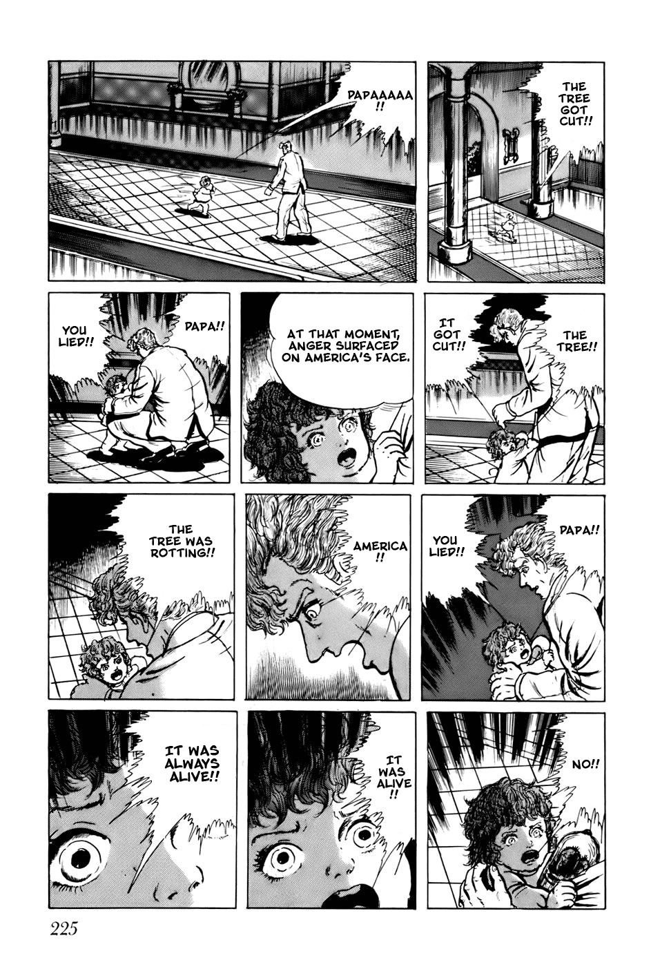 Fourteen Chapter 73 page 15 - Chapter 73