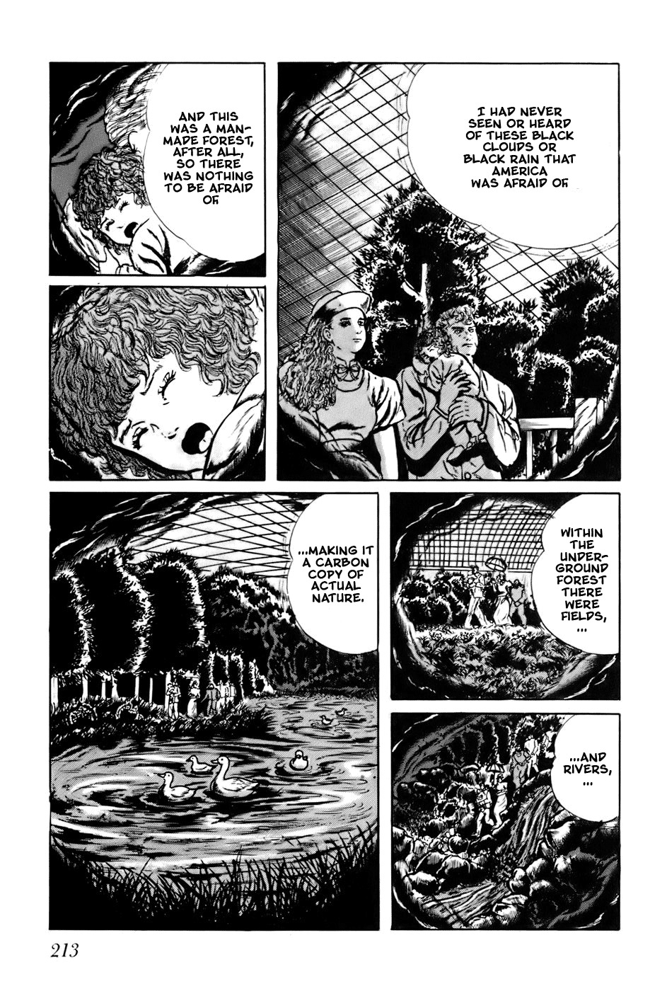 Fourteen Chapter 73 page 3 - Chapter 73