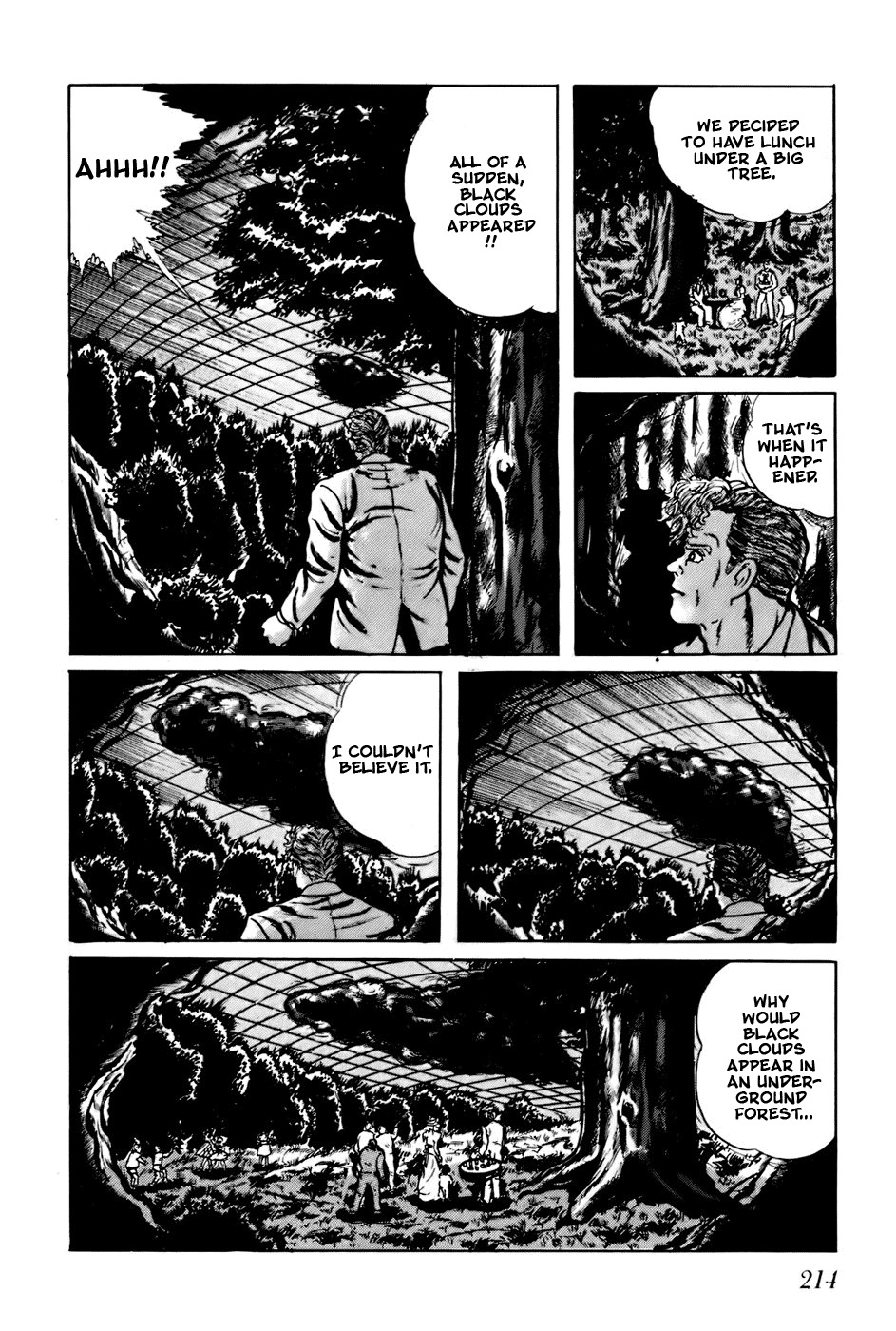 Fourteen Chapter 73 page 4 - Chapter 73