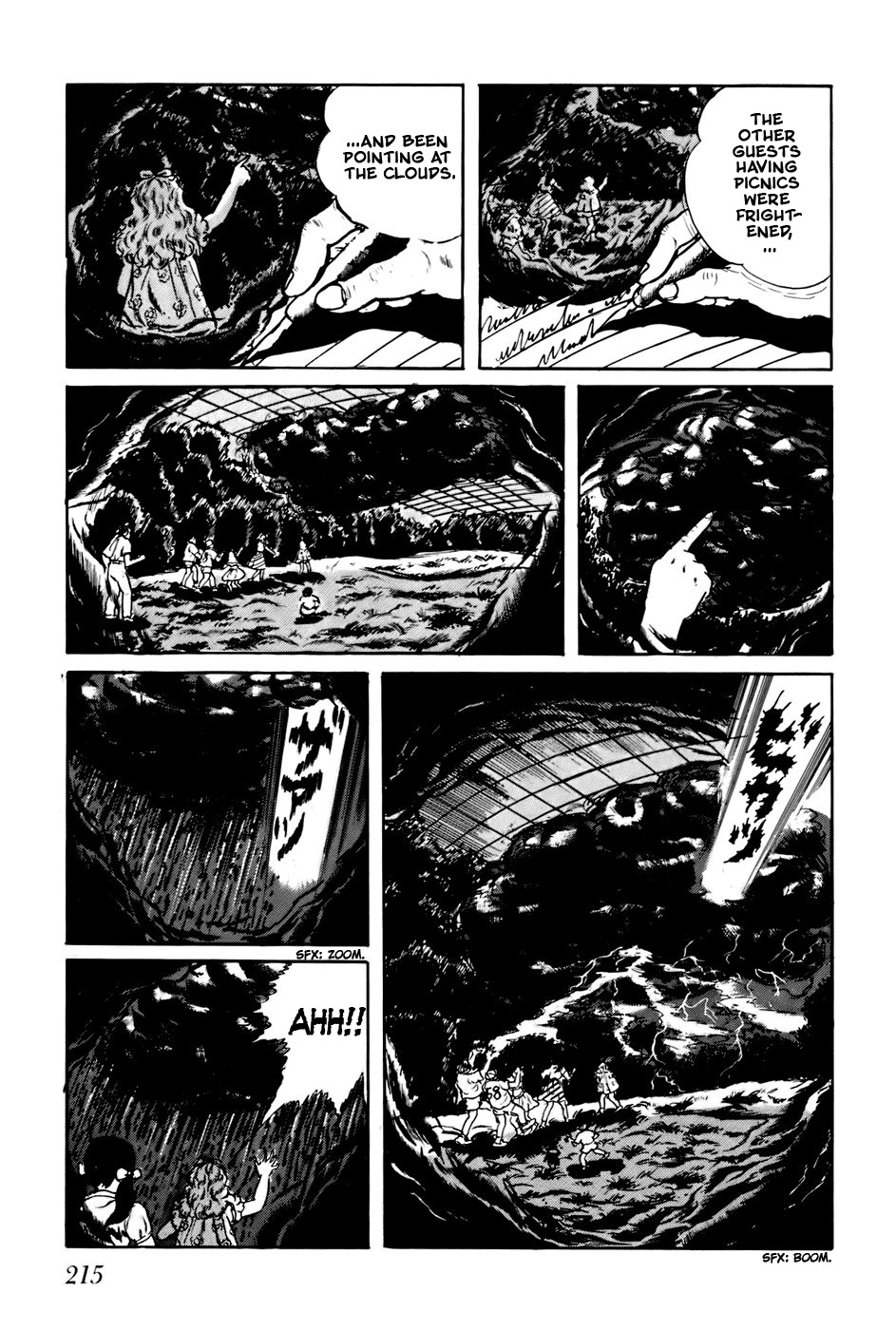 Fourteen Chapter 73 page 5 - Chapter 73