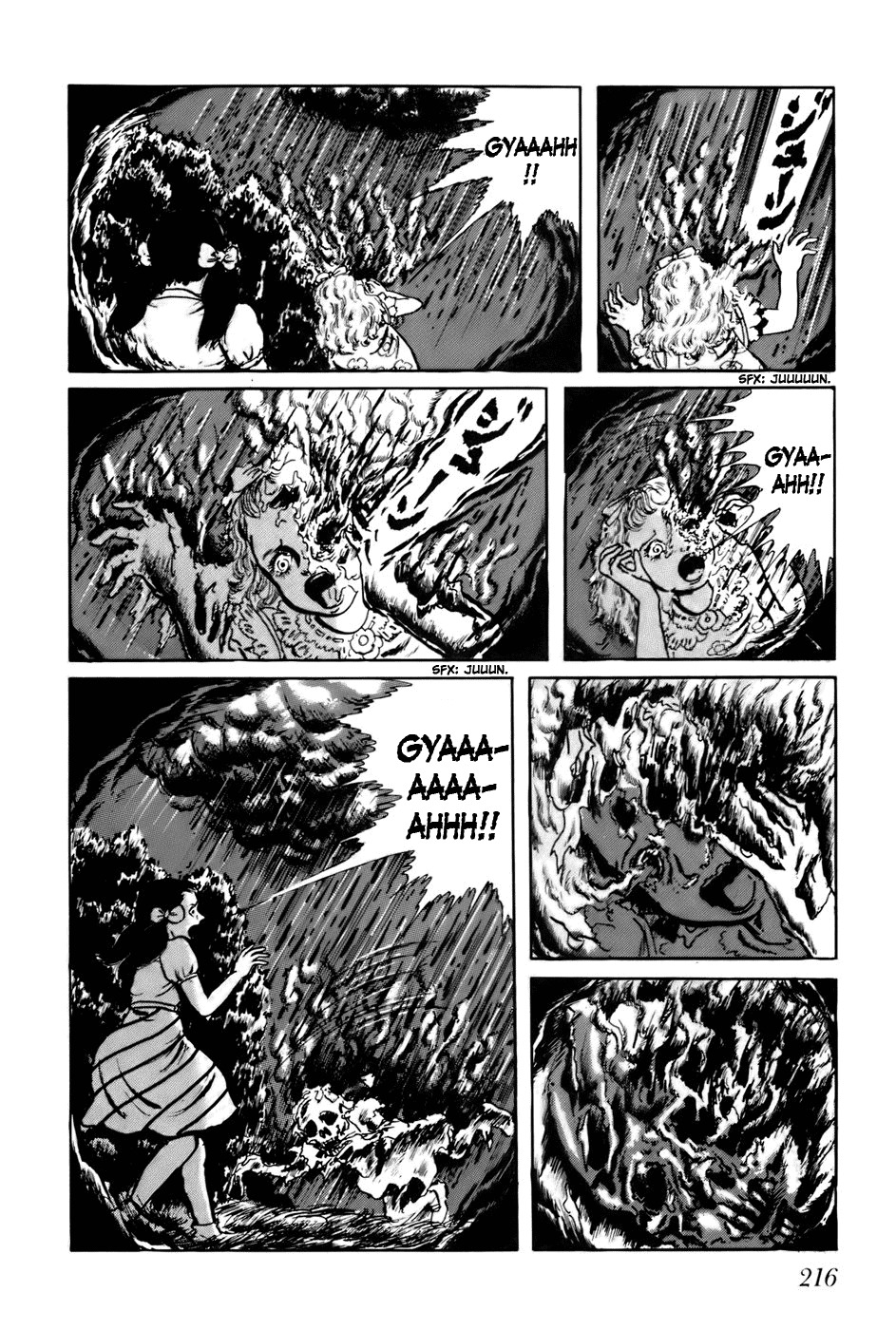 Fourteen Chapter 73 page 6 - Chapter 73