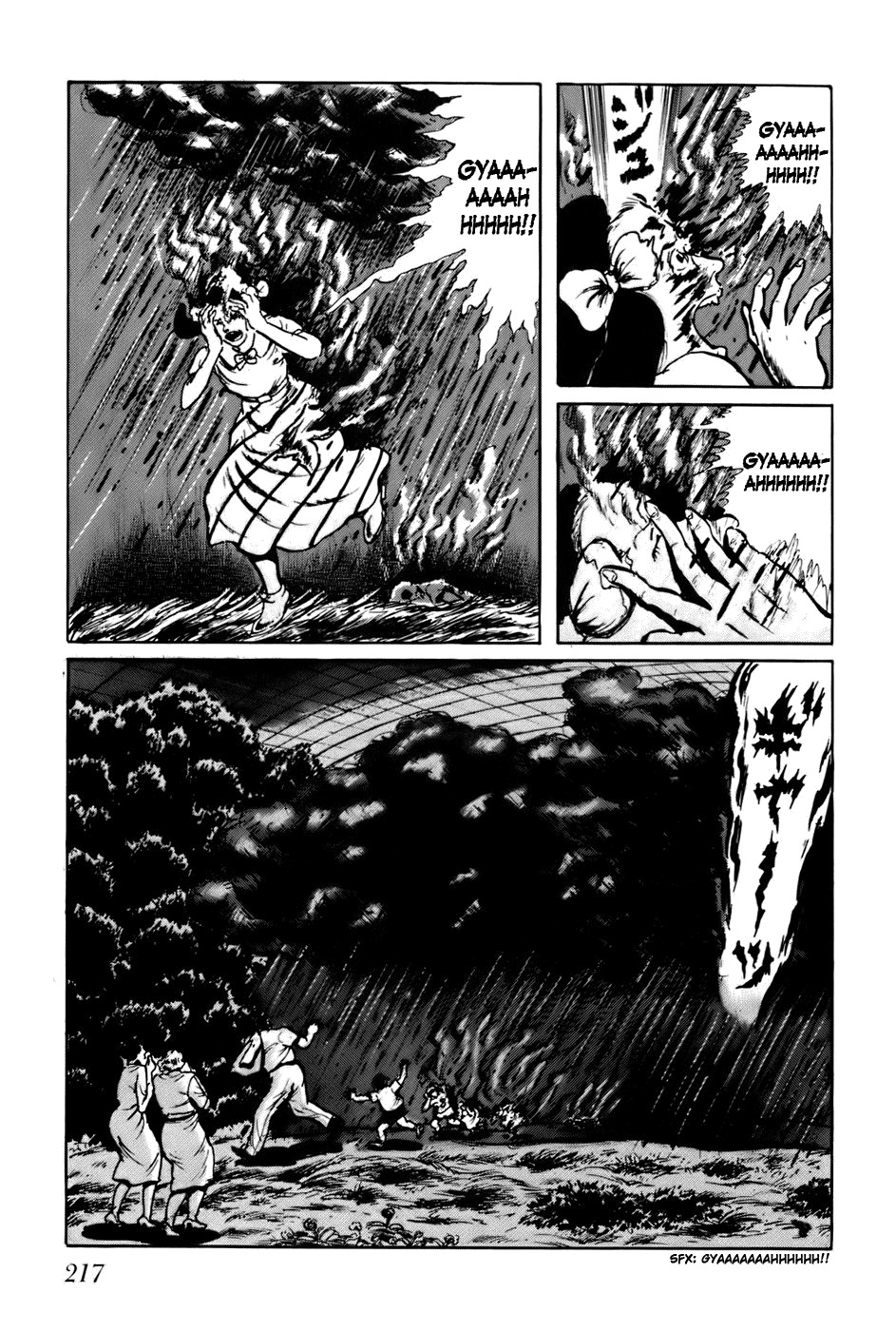 Fourteen Chapter 73 page 7 - Chapter 73