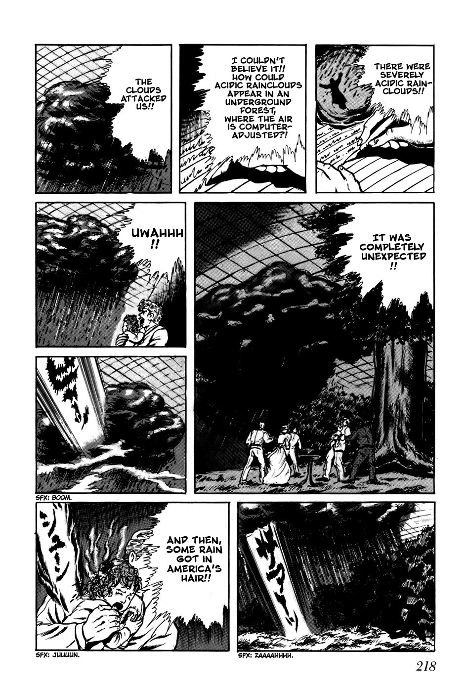 Fourteen Chapter 73 page 8 - Chapter 73