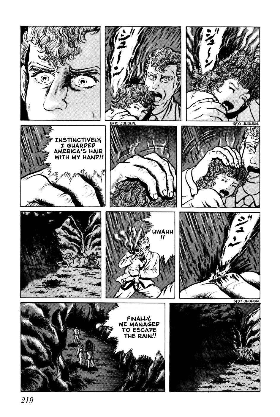 Fourteen Chapter 73 page 9 - Chapter 73