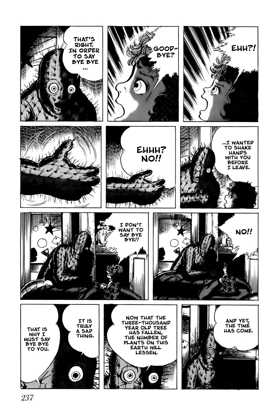 Fourteen Chapter 74 page 11 - Chapter 74