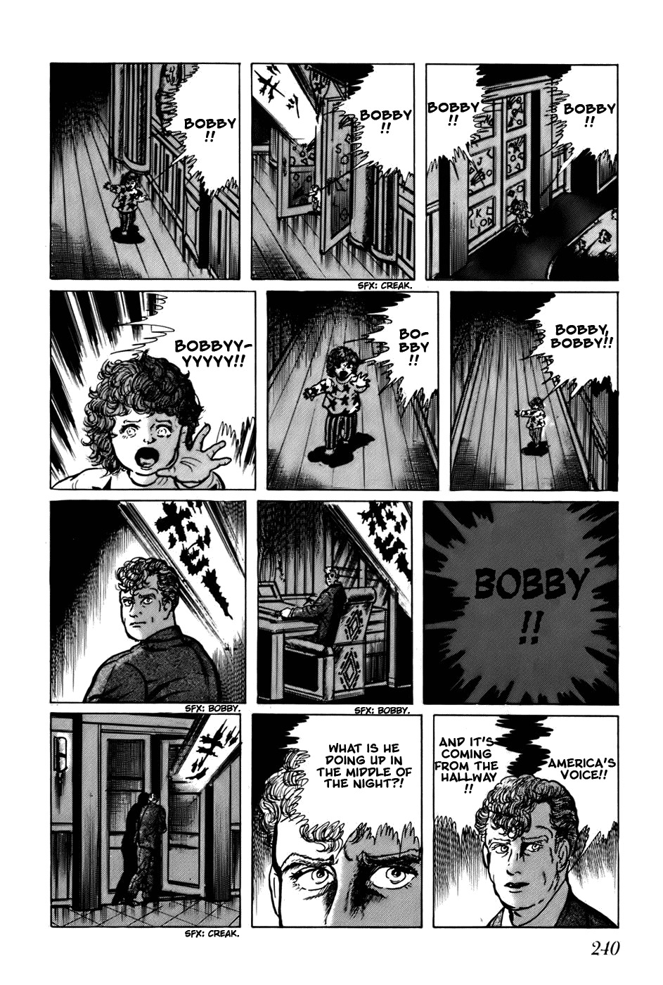 Fourteen Chapter 74 page 14 - Chapter 74