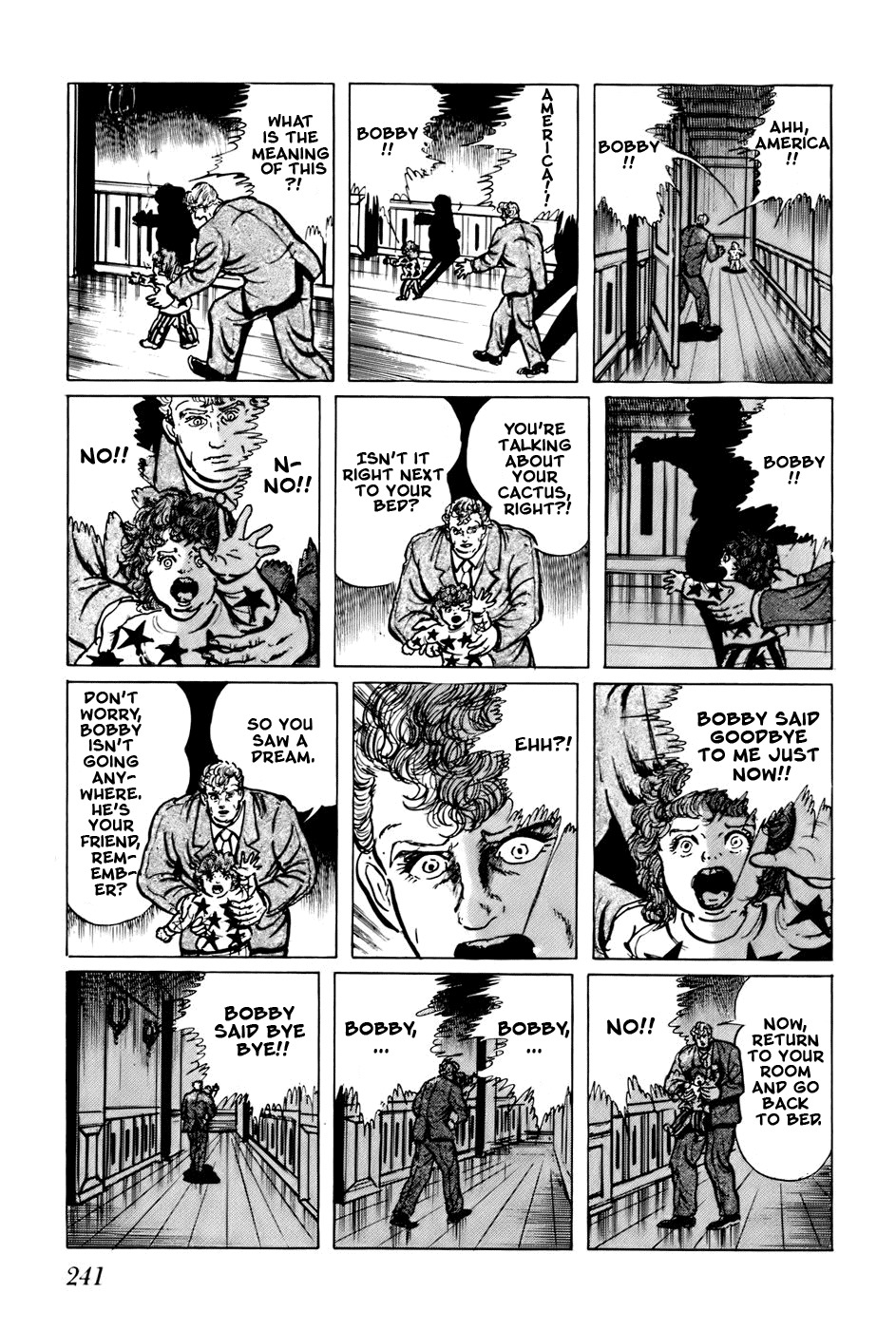Fourteen Chapter 74 page 15 - Chapter 74
