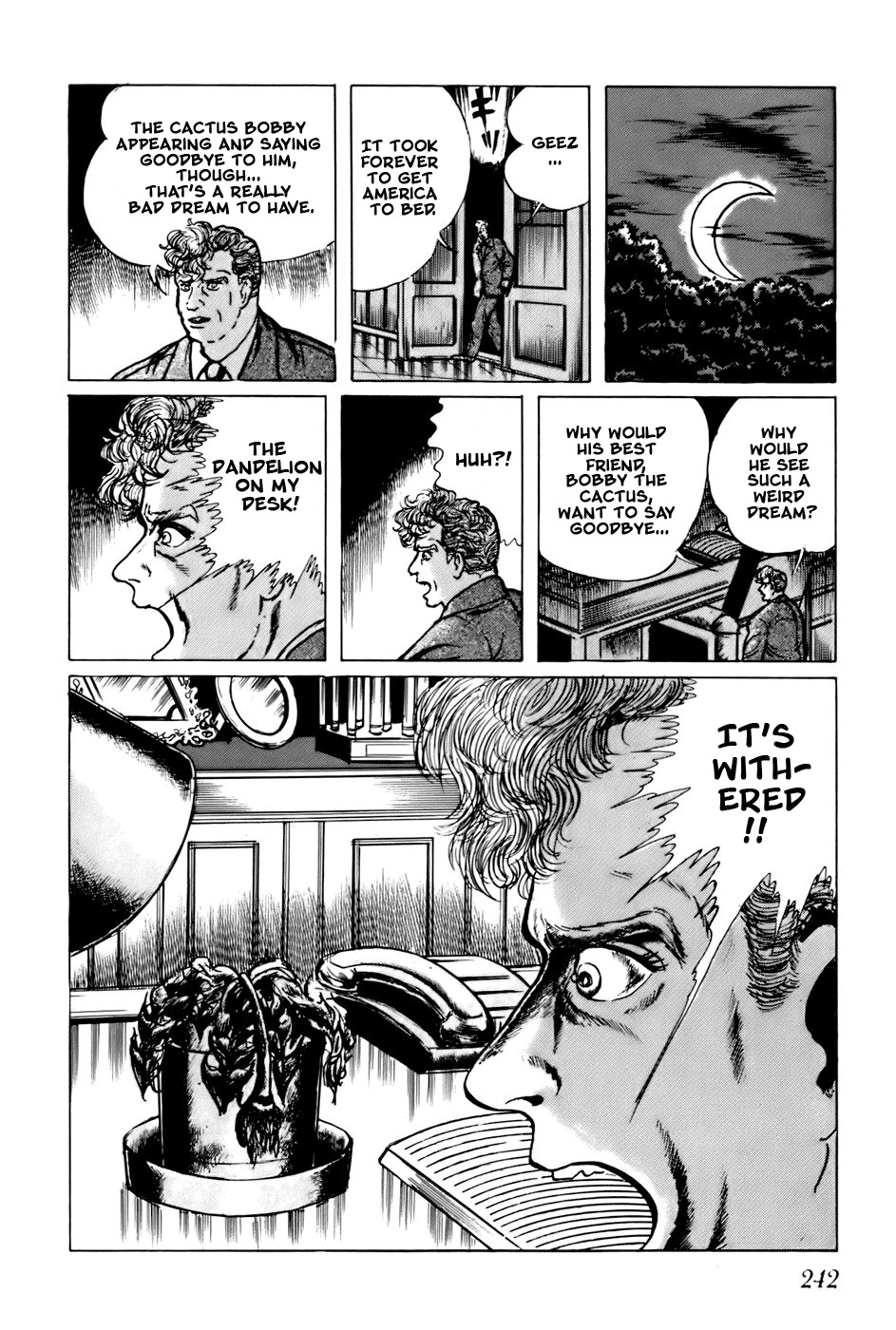 Fourteen Chapter 74 page 16 - Chapter 74