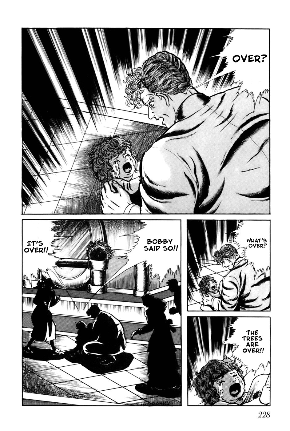 Fourteen Chapter 74 page 2 - Chapter 74
