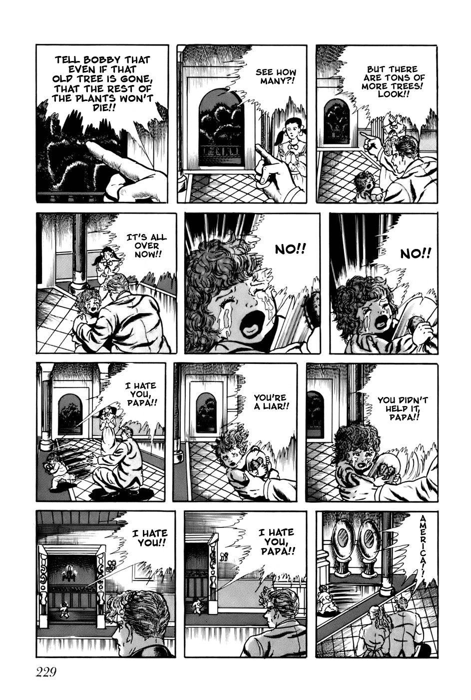 Fourteen Chapter 74 page 3 - Chapter 74