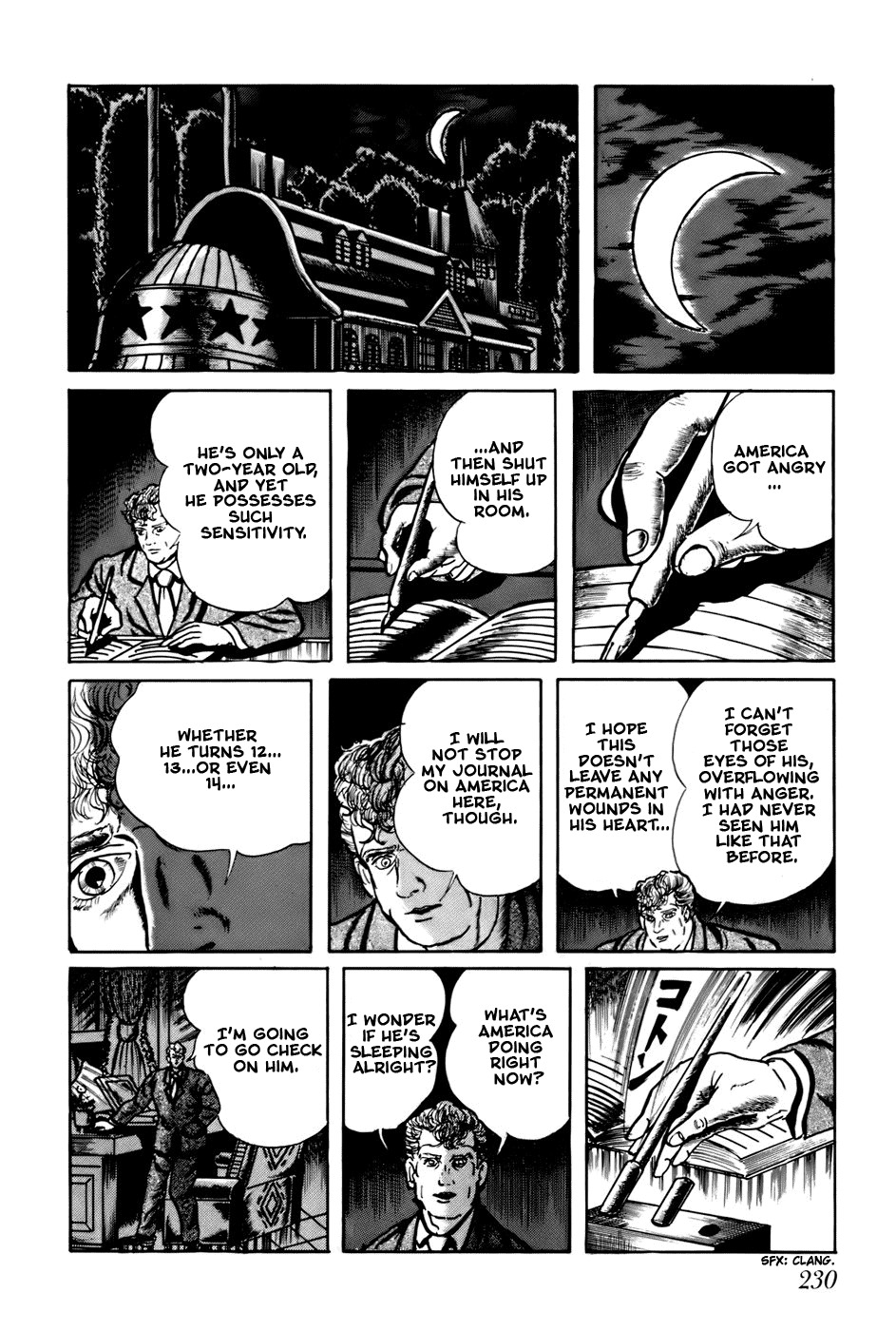Fourteen Chapter 74 page 4 - Chapter 74
