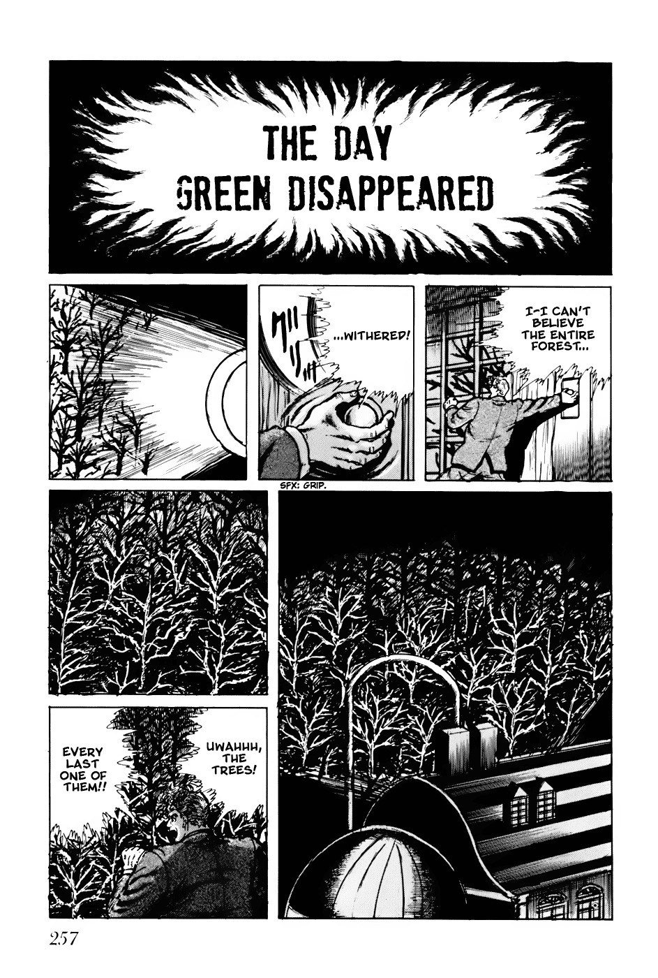 Fourteen Chapter 75 page 15 - Chapter 75