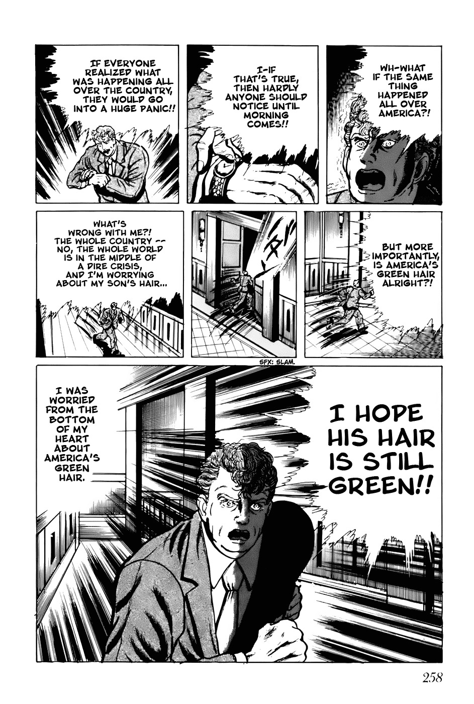 Fourteen Chapter 75 page 16 - Chapter 75