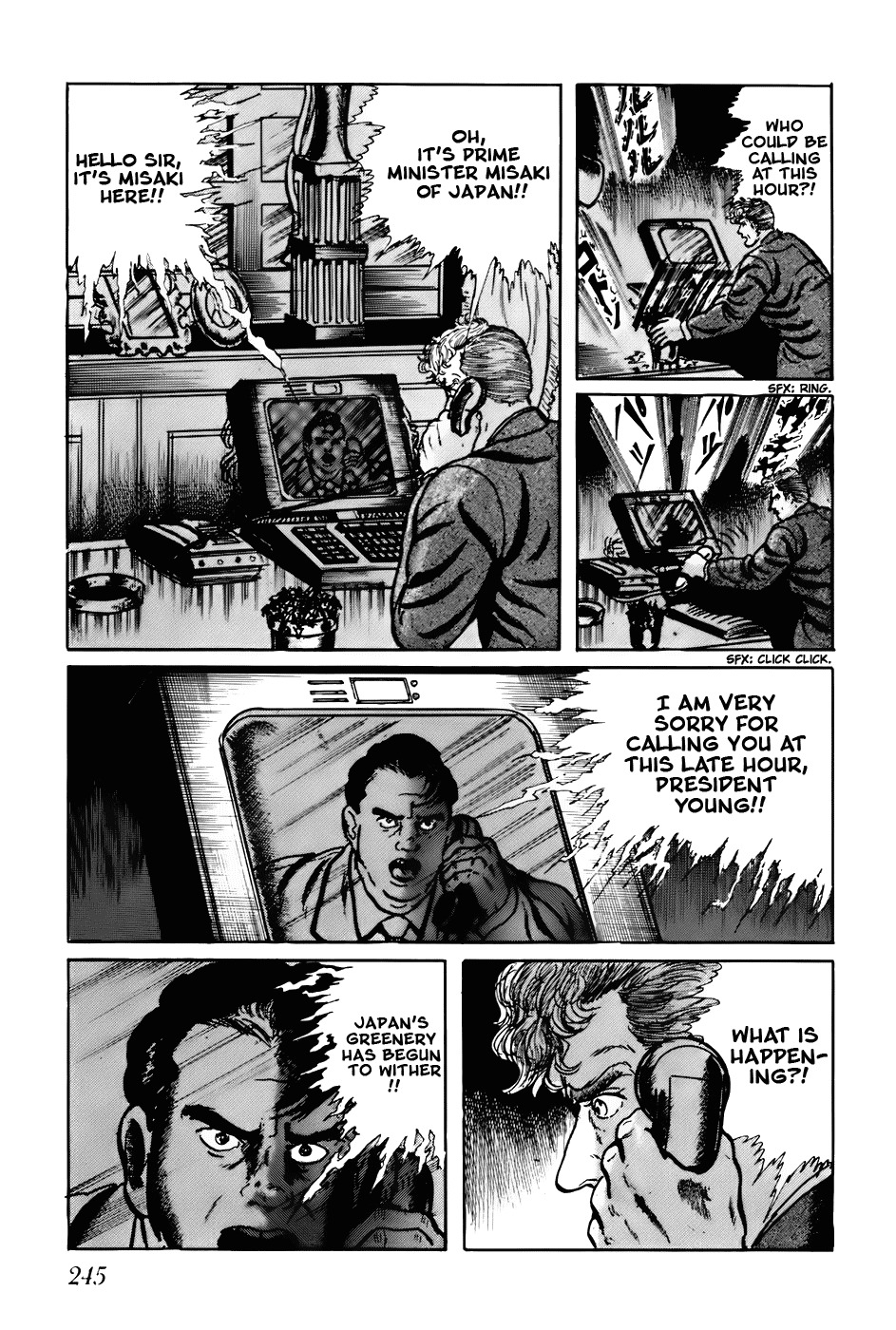 Fourteen Chapter 75 page 4 - Chapter 75