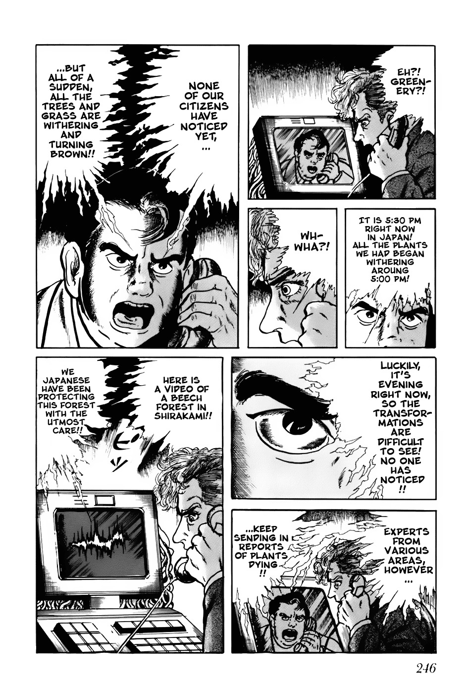 Fourteen Chapter 75 page 5 - Chapter 75