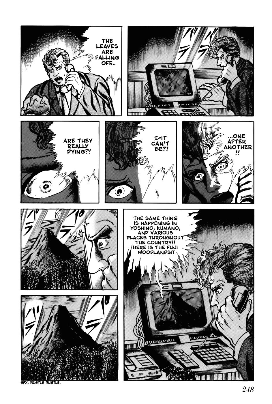 Fourteen Chapter 75 page 7 - Chapter 75