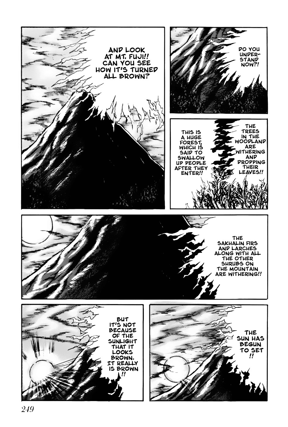 Fourteen Chapter 75 page 8 - Chapter 75