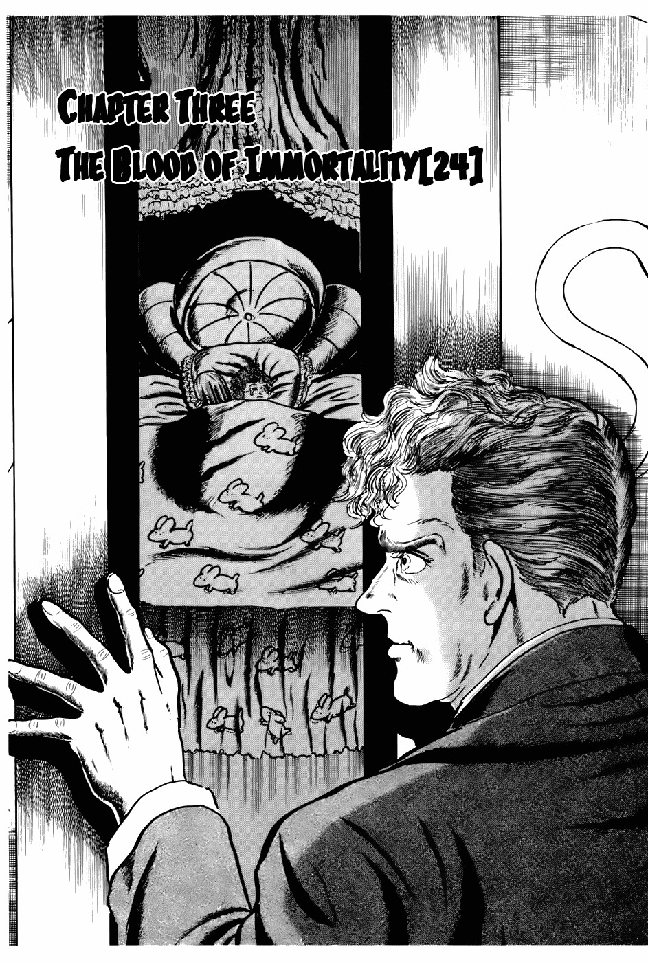Fourteen Chapter 76 page 1 - Chapter 76