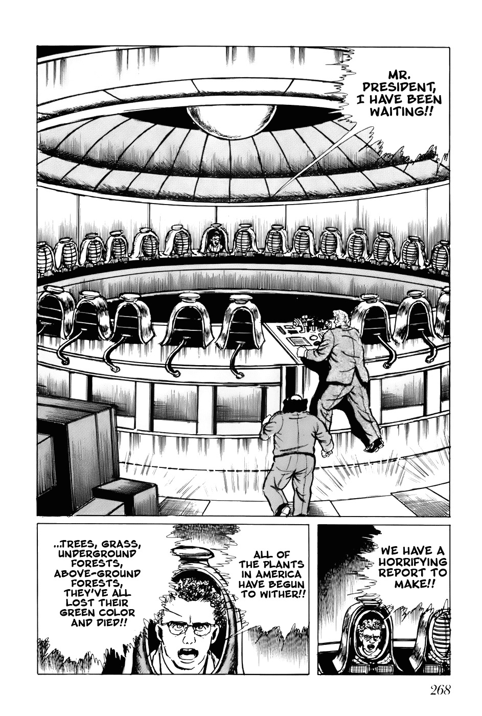 Fourteen Chapter 76 page 10 - Chapter 76