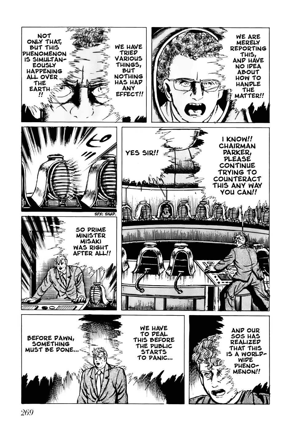 Fourteen Chapter 76 page 11 - Chapter 76