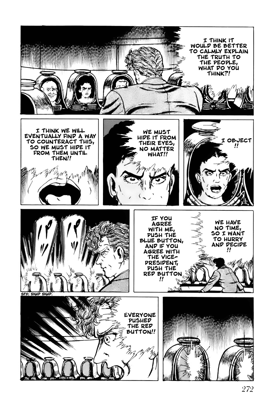 Fourteen Chapter 76 page 14 - Chapter 76