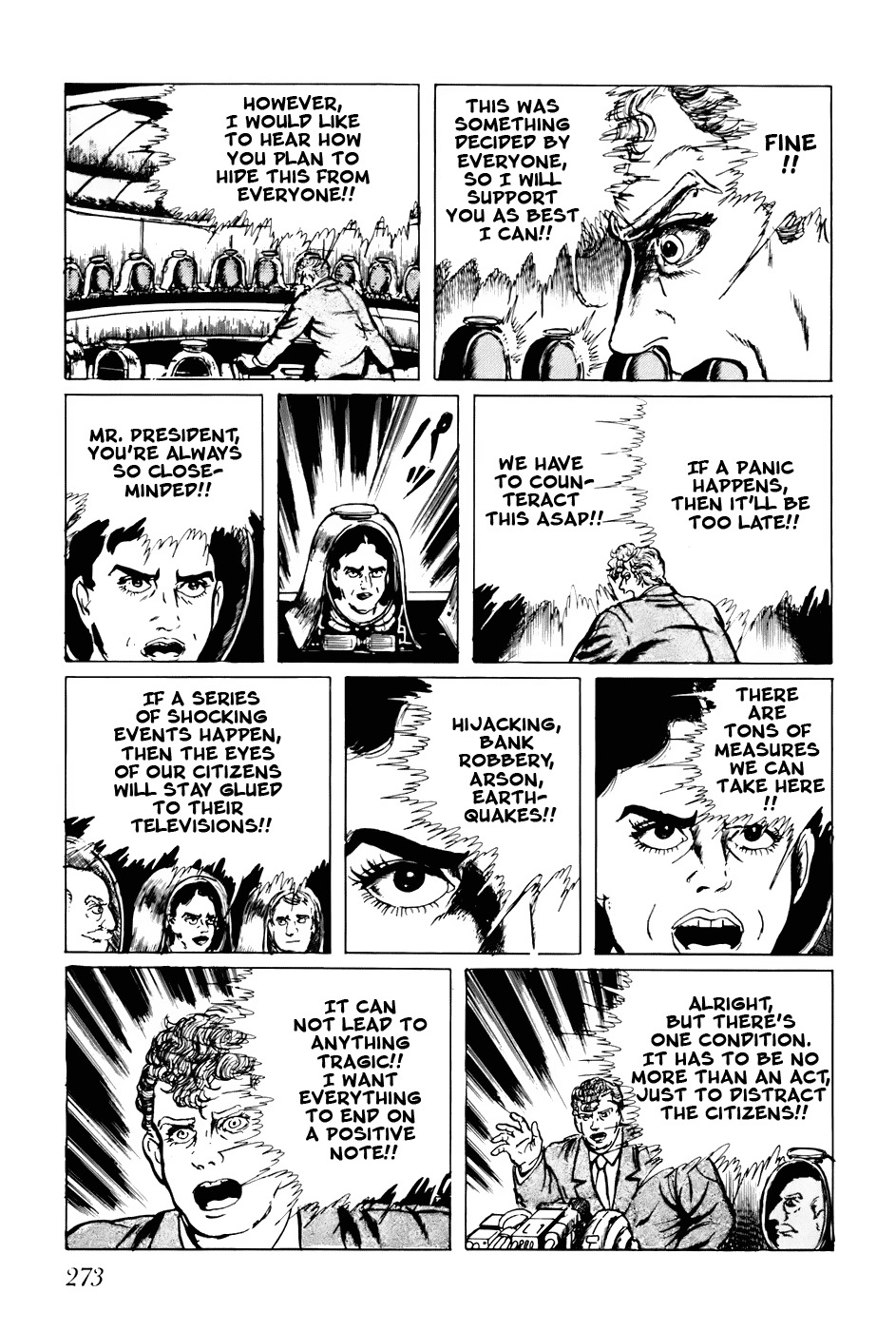 Fourteen Chapter 76 page 15 - Chapter 76