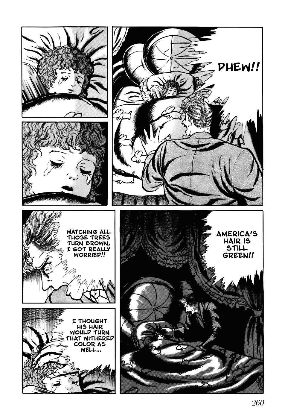 Fourteen Chapter 76 page 2 - Chapter 76