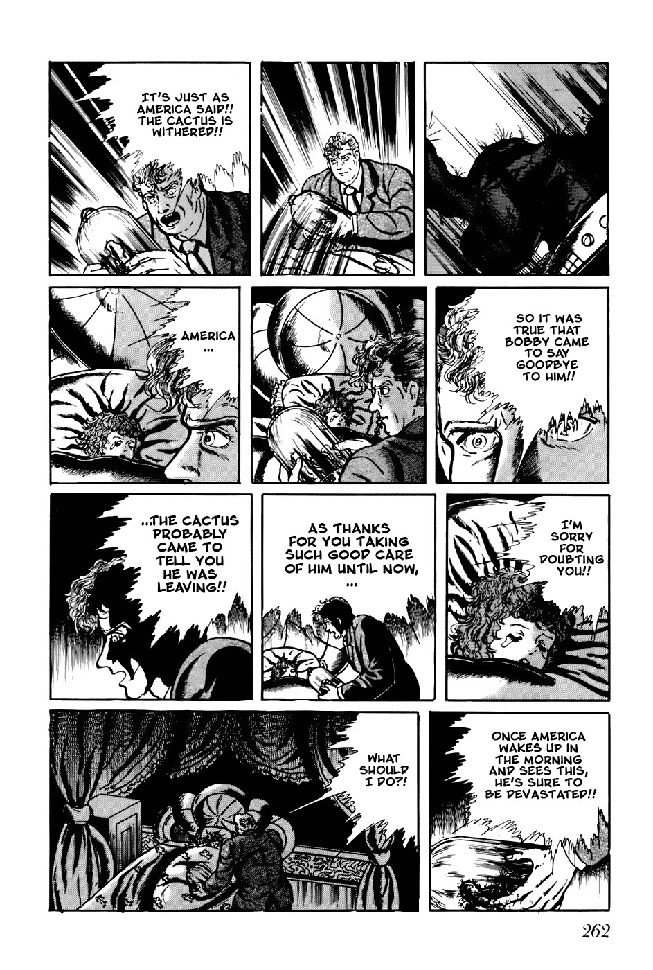 Fourteen Chapter 76 page 4 - Chapter 76