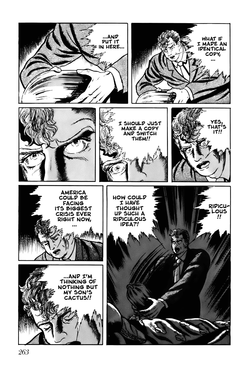 Fourteen Chapter 76 page 5 - Chapter 76