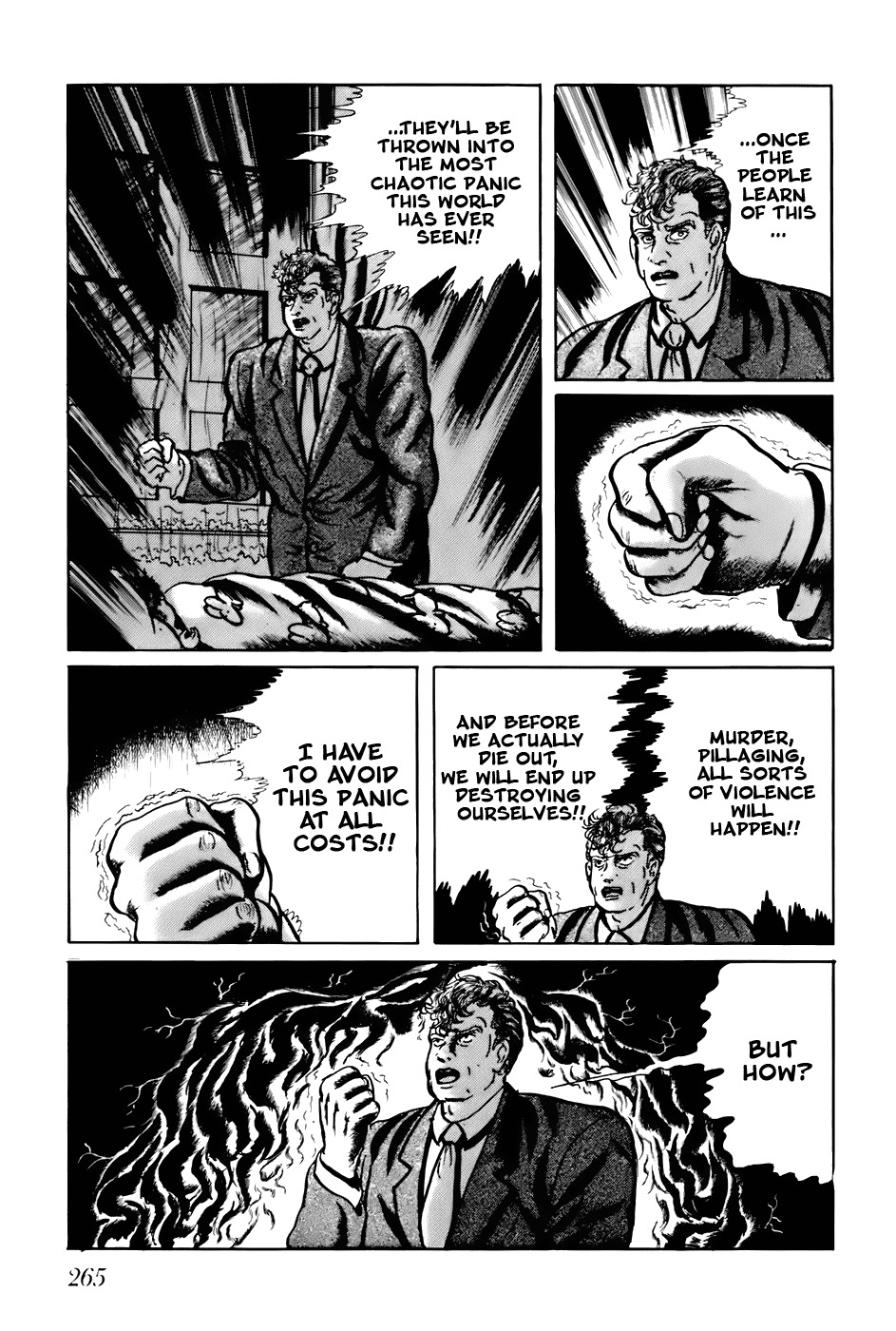 Fourteen Chapter 76 page 7 - Chapter 76