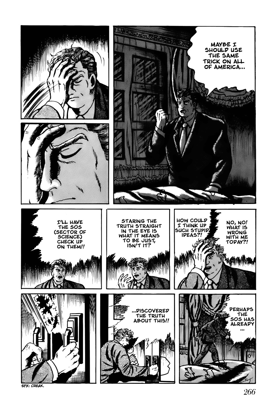 Fourteen Chapter 76 page 8 - Chapter 76