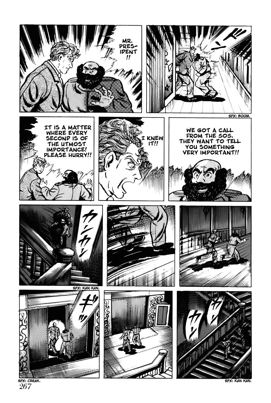 Fourteen Chapter 76 page 9 - Chapter 76