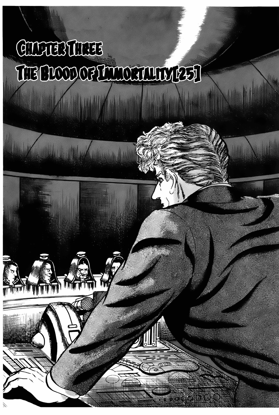 Fourteen Chapter 77 page 1 - Chapter 77