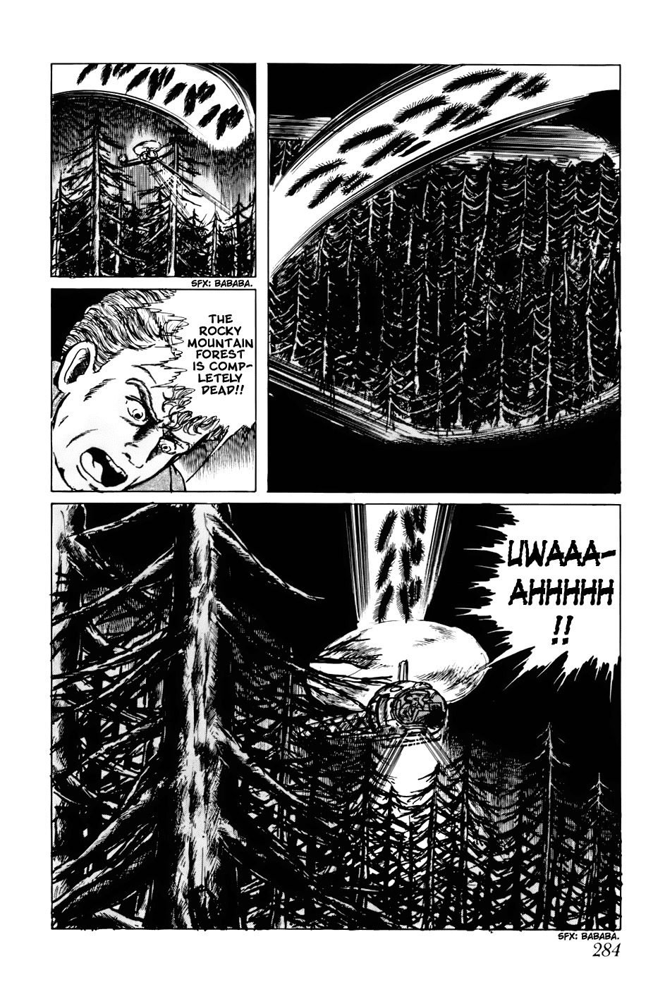 Fourteen Chapter 77 page 10 - Chapter 77