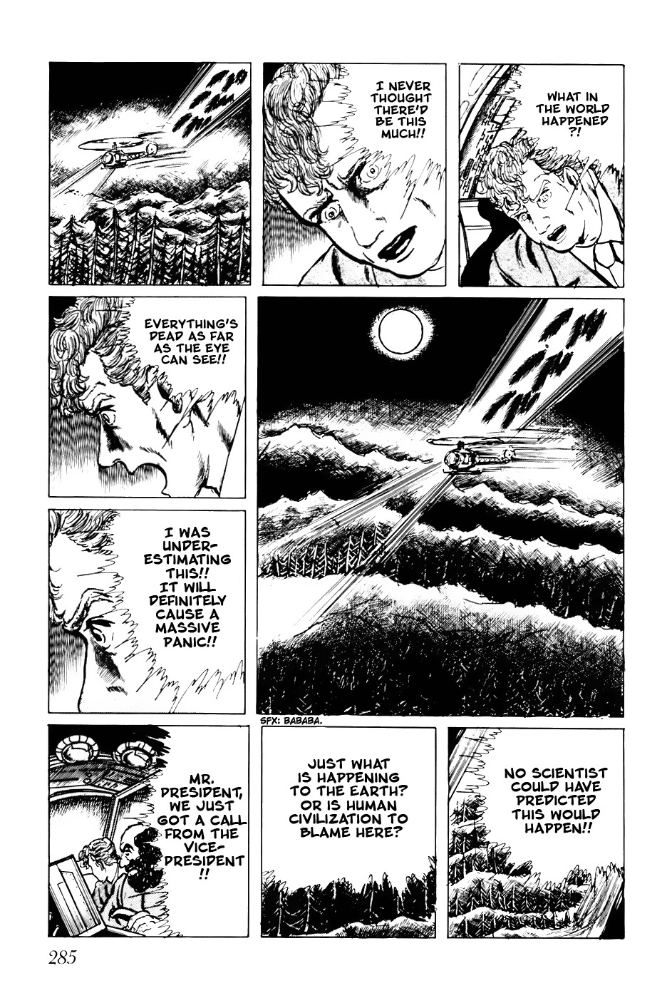 Fourteen Chapter 77 page 11 - Chapter 77