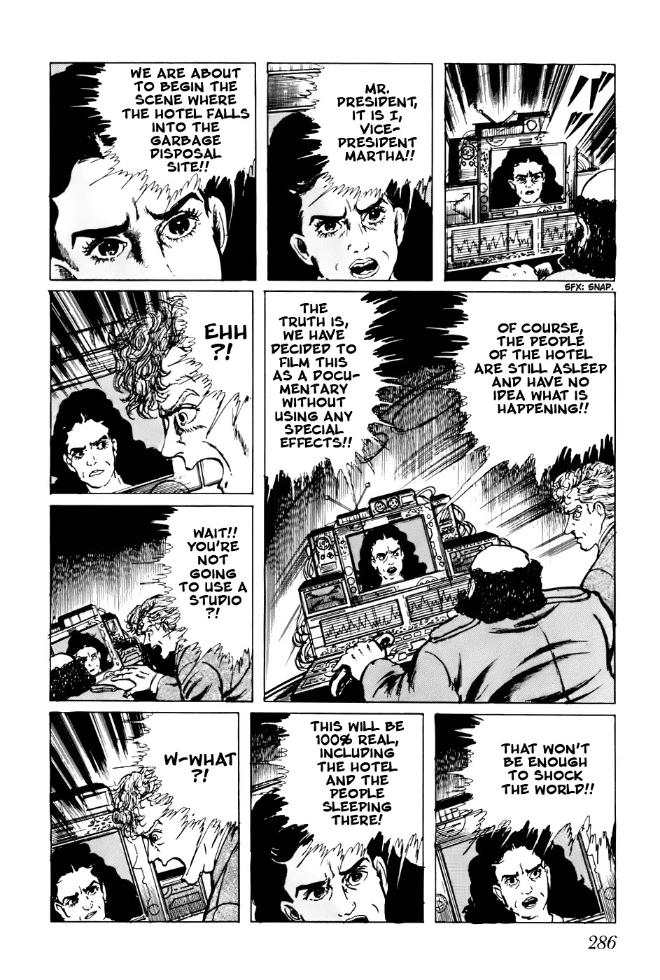 Fourteen Chapter 77 page 12 - Chapter 77