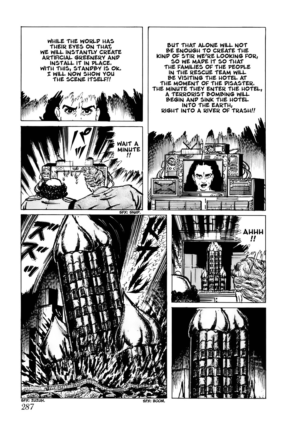 Fourteen Chapter 77 page 13 - Chapter 77