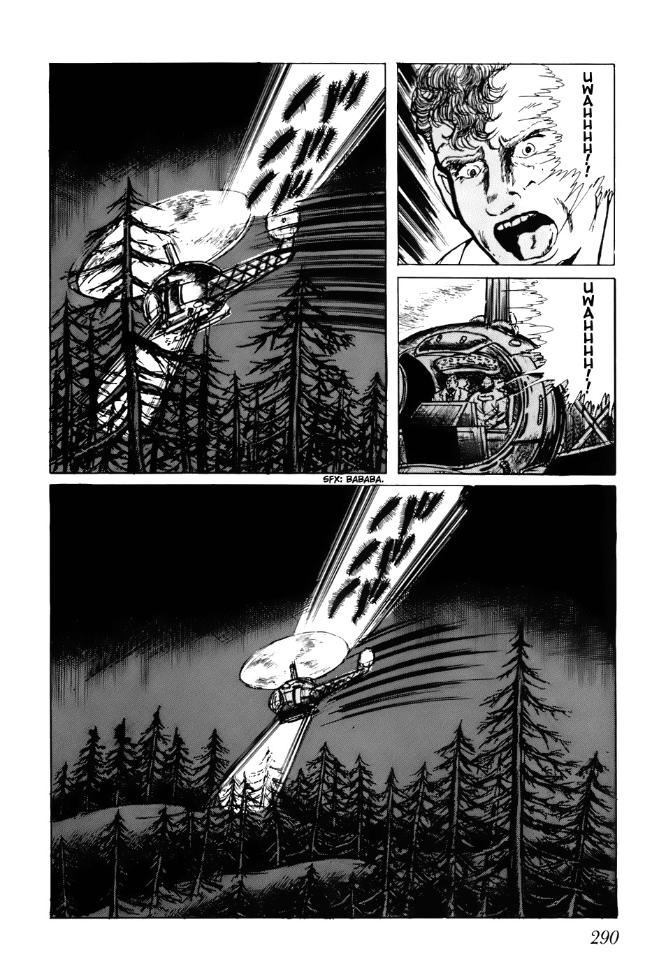 Fourteen Chapter 77 page 16 - Chapter 77