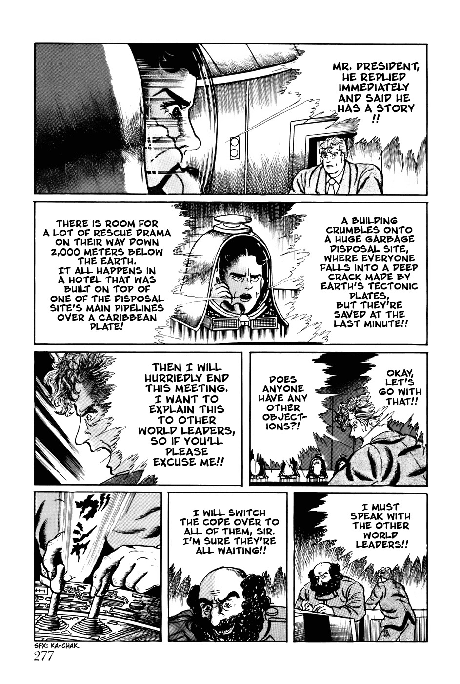 Fourteen Chapter 77 page 3 - Chapter 77