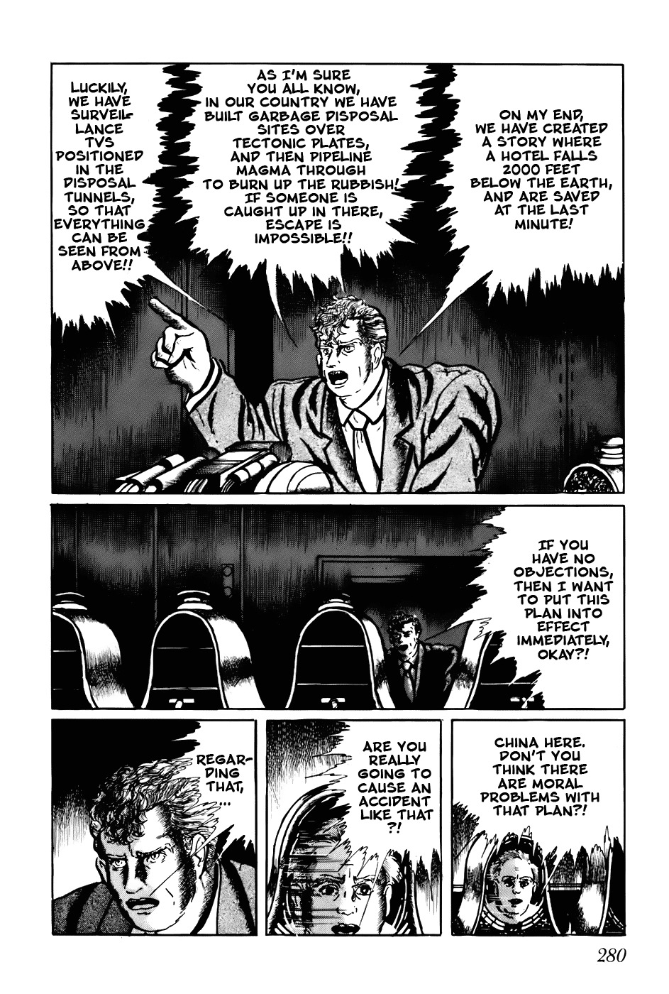 Fourteen Chapter 77 page 6 - Chapter 77