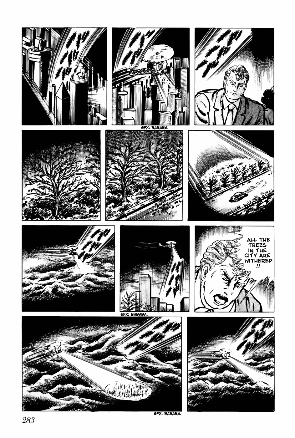 Fourteen Chapter 77 page 9 - Chapter 77