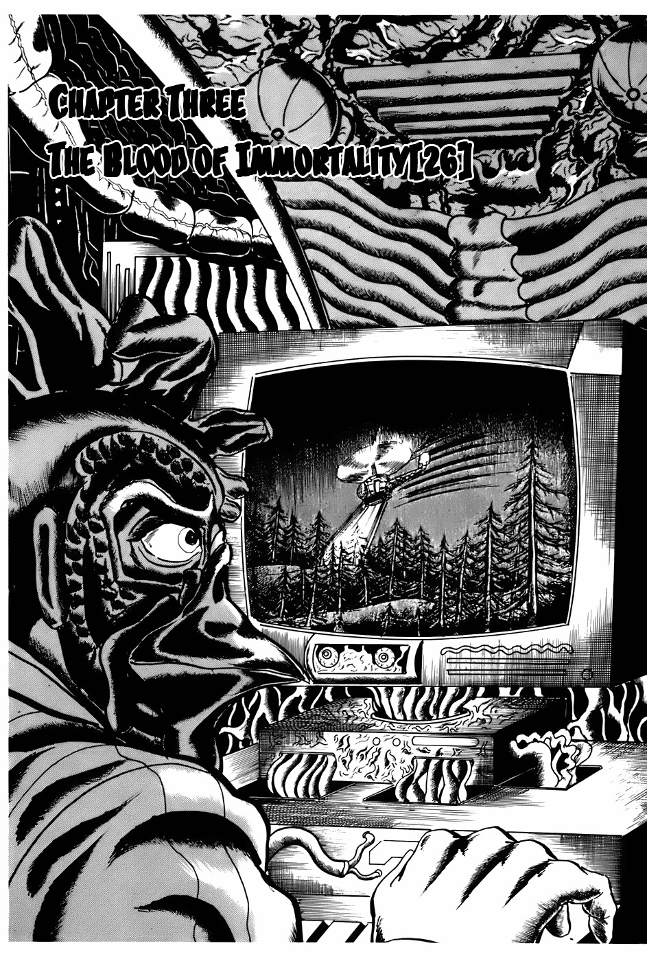 Fourteen Chapter 78 page 1 - Chapter 78