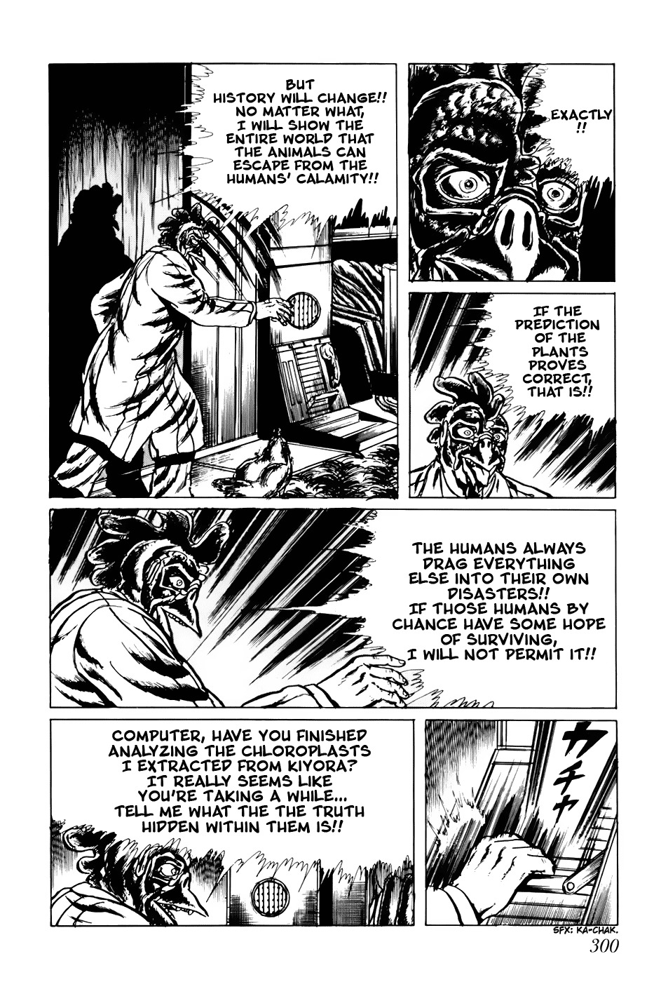 Fourteen Chapter 78 page 10 - Chapter 78