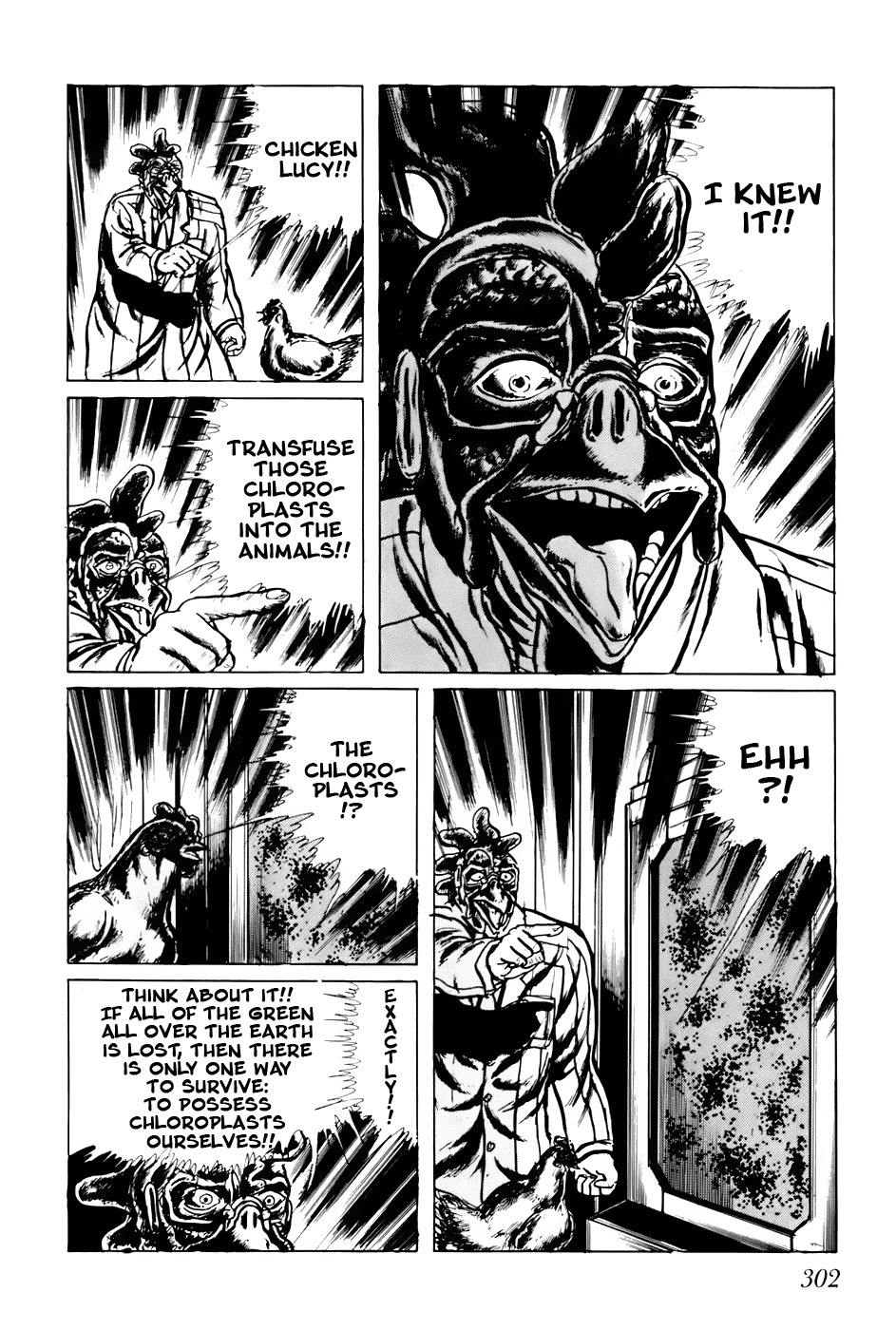 Fourteen Chapter 78 page 12 - Chapter 78
