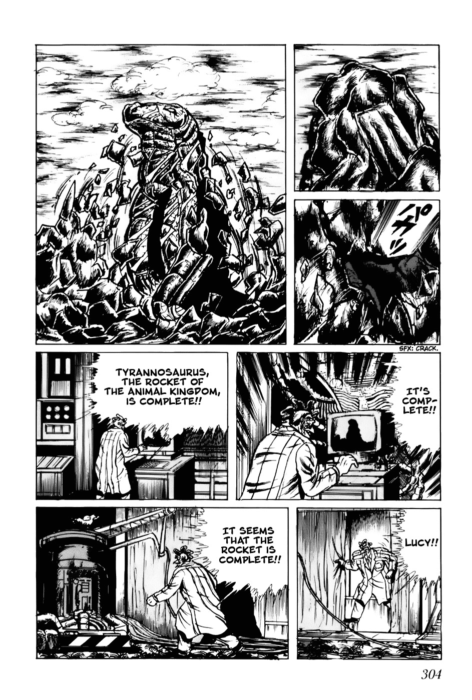 Fourteen Chapter 78 page 14 - Chapter 78